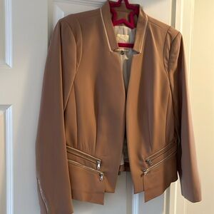 Rebecca Taylor blazer with zip detail